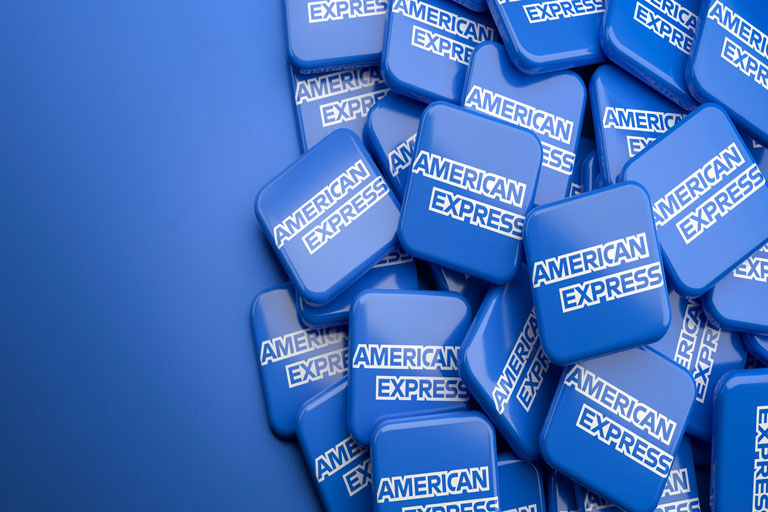 Logo de american express